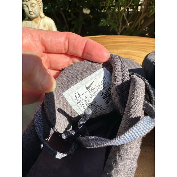 NIKE Womens Size 6.5 Renew TR9 AMP Run Training Athletic Hybrid Sneakers - Picture 5 of 6